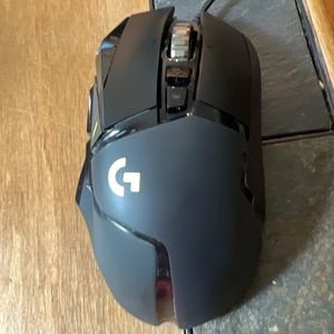 Logitech mouse